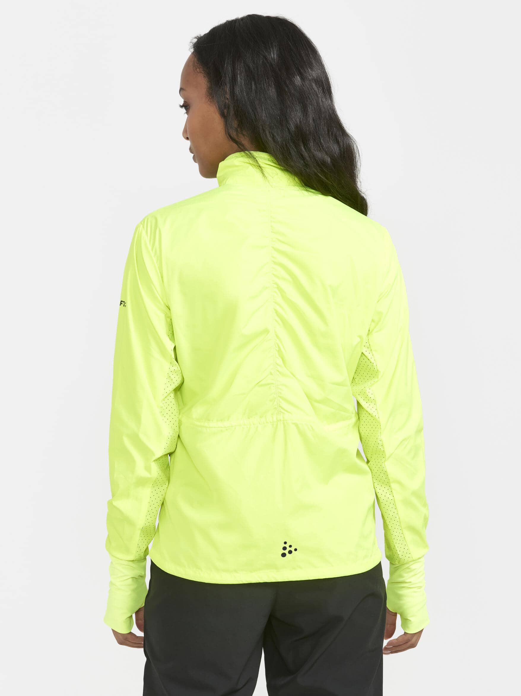 Women's ADV Essence Wind Jacket - CALM - Image 9