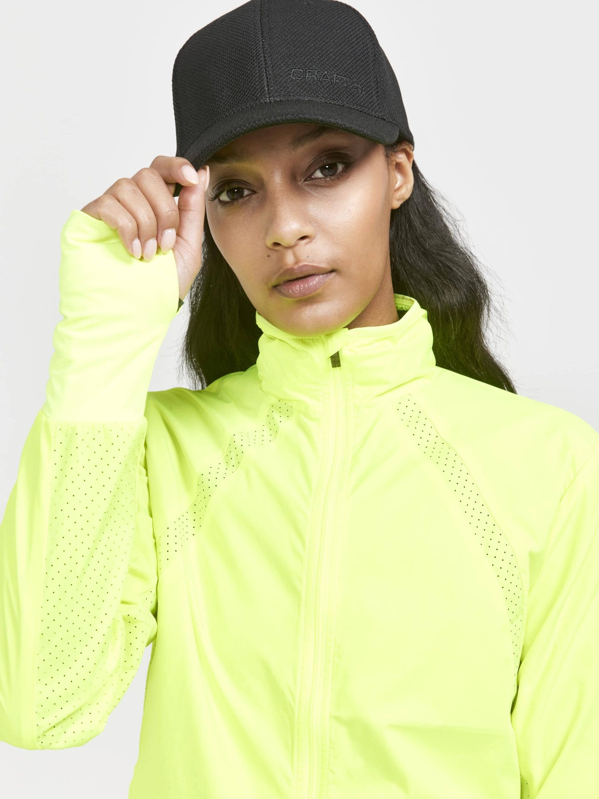 Women's ADV Essence Wind Jacket - BLEIKUR - Image 10