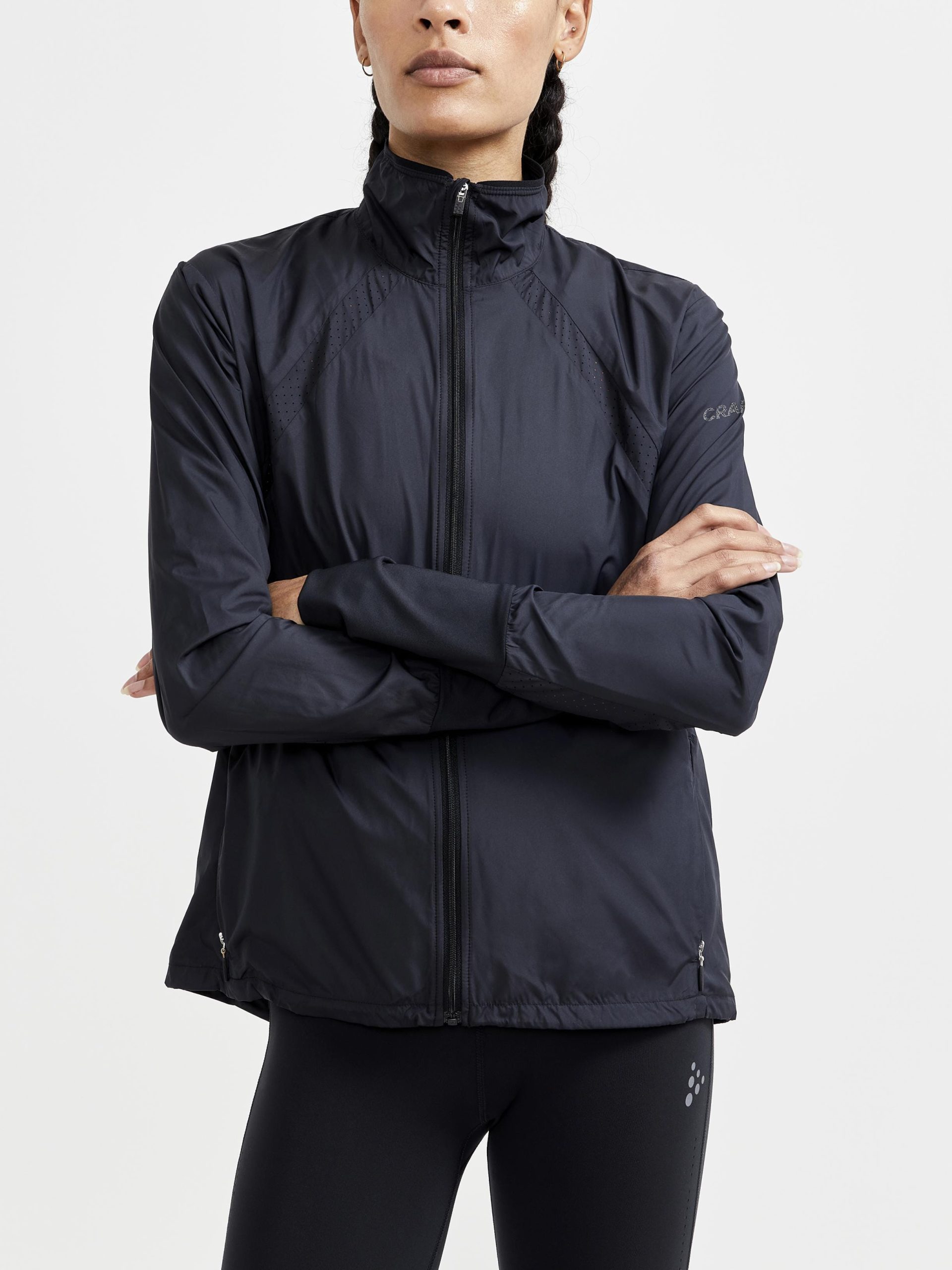 Women's ADV Essence Wind Jacket - ROXO - Image 53