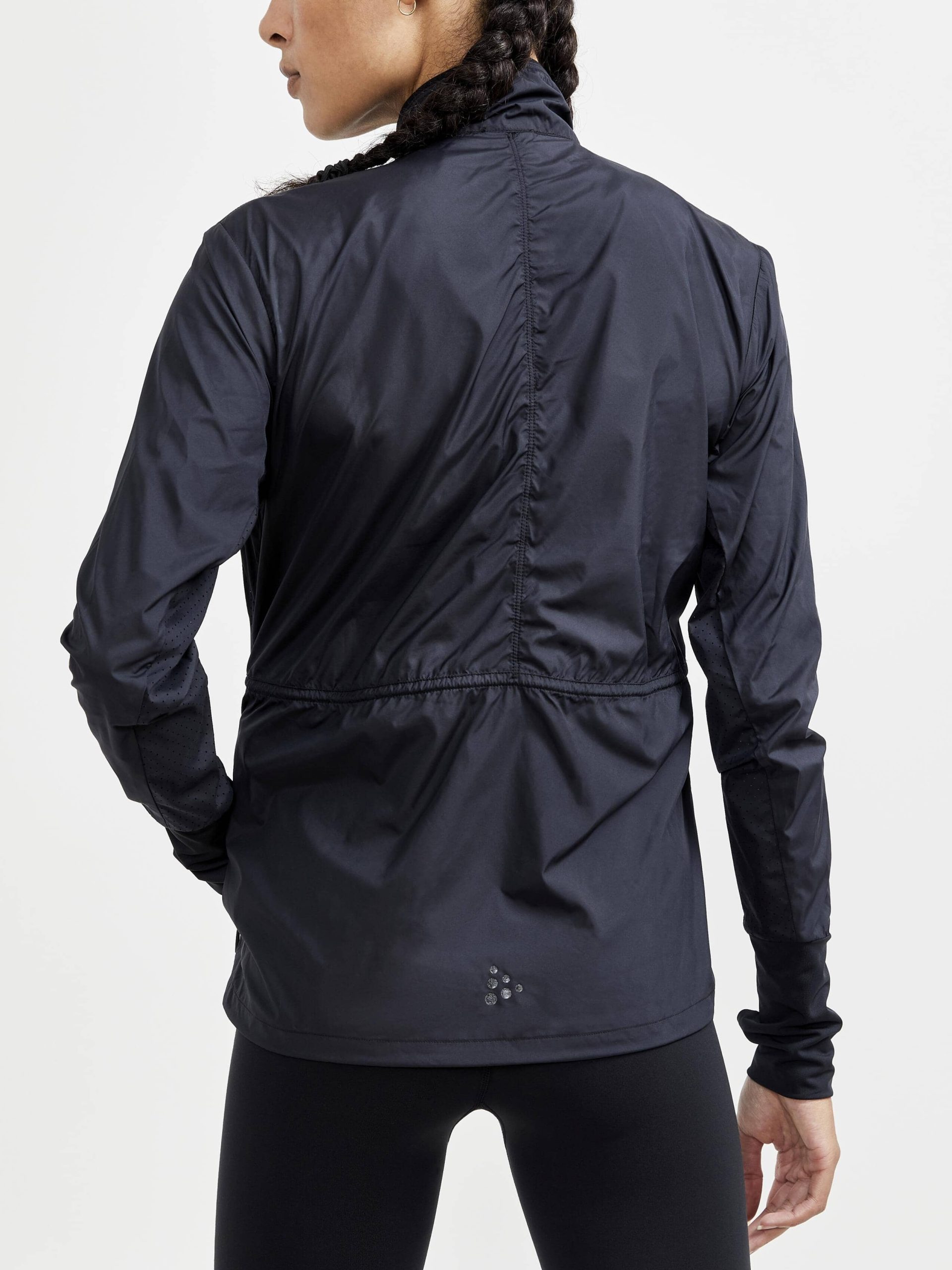 Women's ADV Essence Wind Jacket - BLEIKUR - Image 60