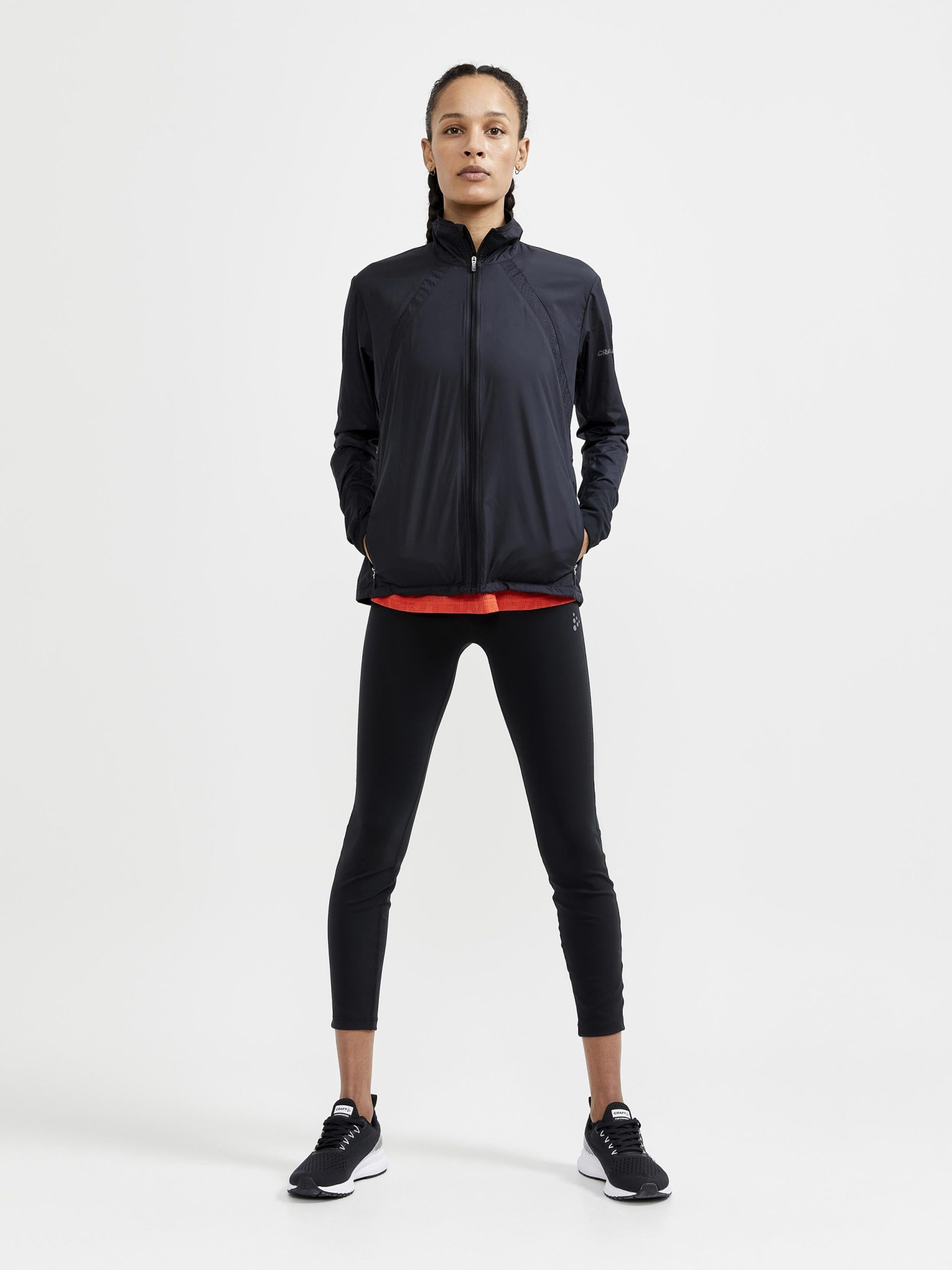 Women's ADV Essence Wind Jacket - GLOW-MULTI - Image 57