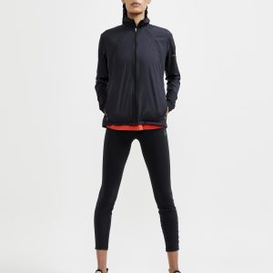 Women's ADV Essence Wind Jacket - Black