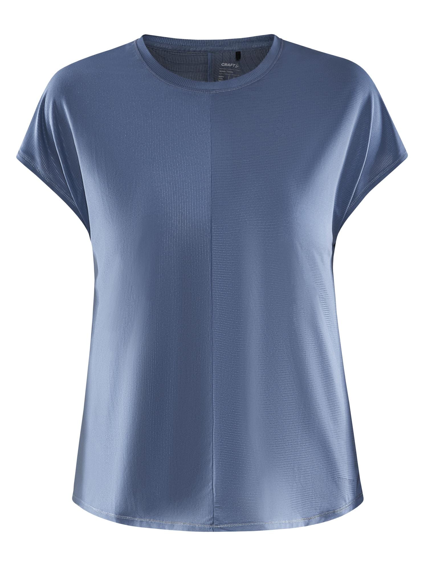 Women's Core Charge Rib Tee - GLOW - Image 9