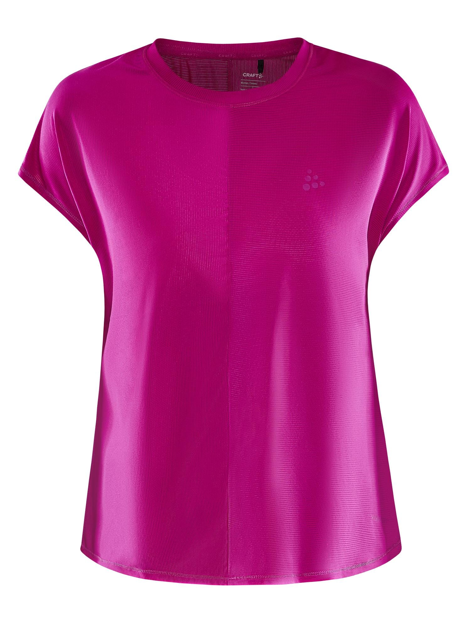 Women's Core Charge Rib Tee - GLOW - Image 18