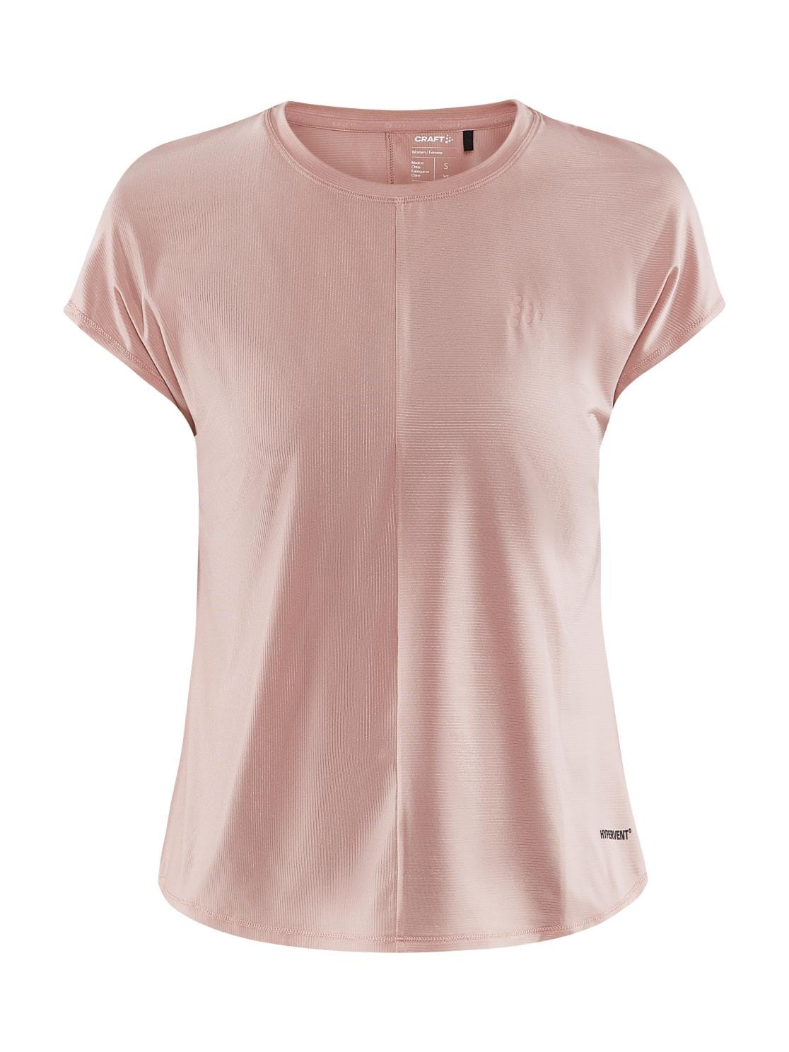 Women's Core Charge Rib Tee - GLOW - Image 7
