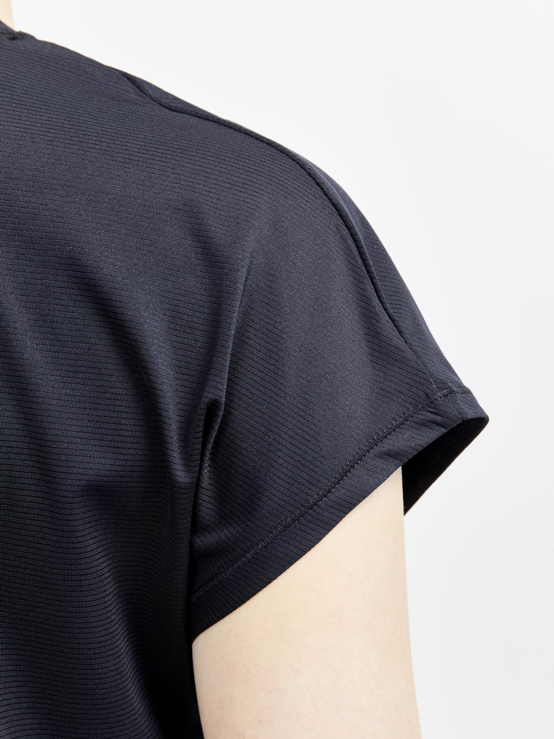 Women's Core Charge Rib Tee - GLOW - Image 28