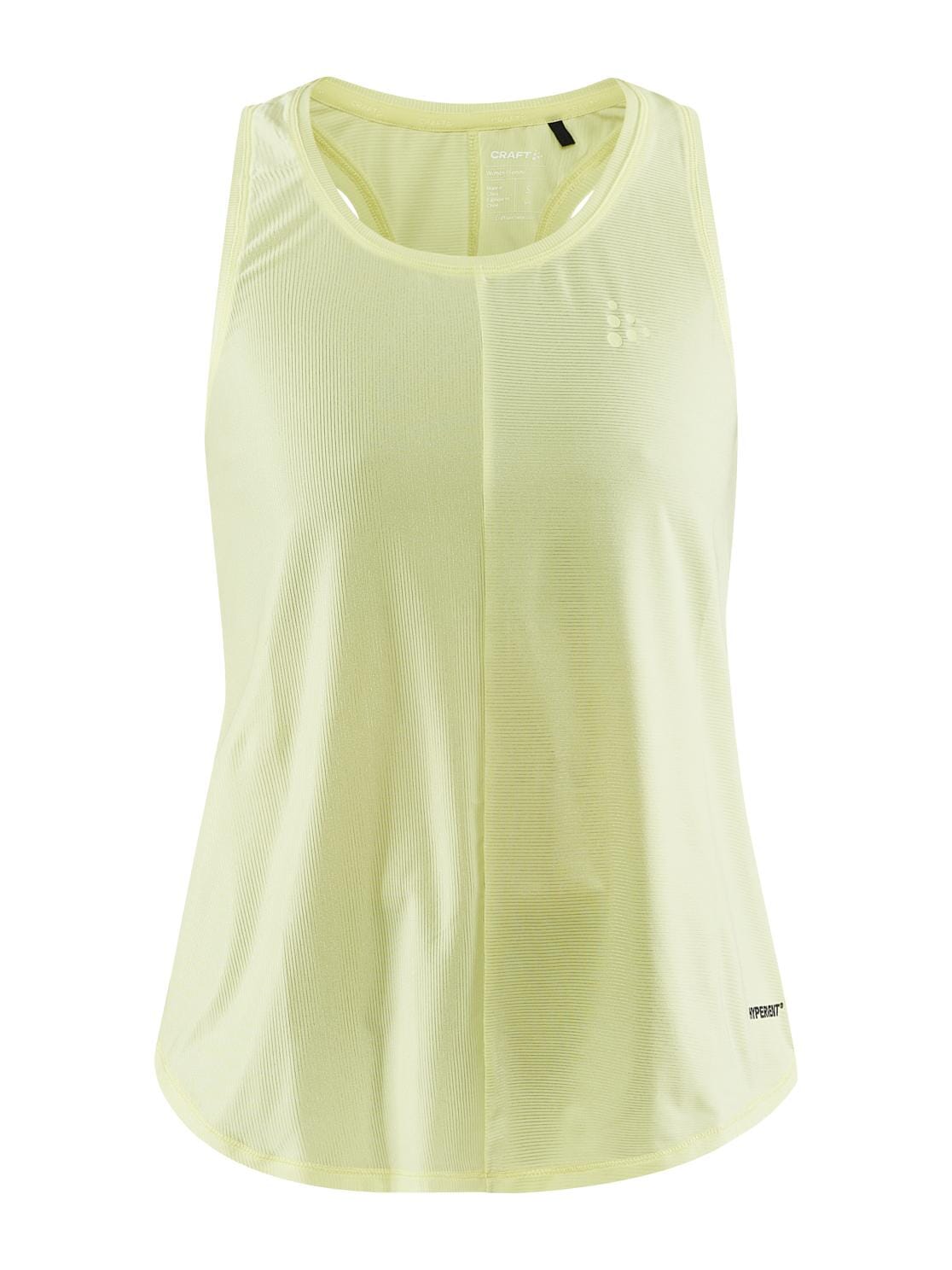 Women's Core Charge Rib Singlet - GLOW - Image 25