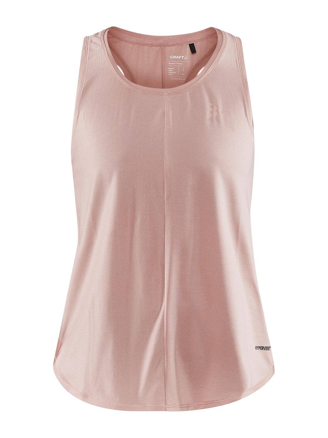Women's Core Charge Rib Singlet - GLOW - Image 40