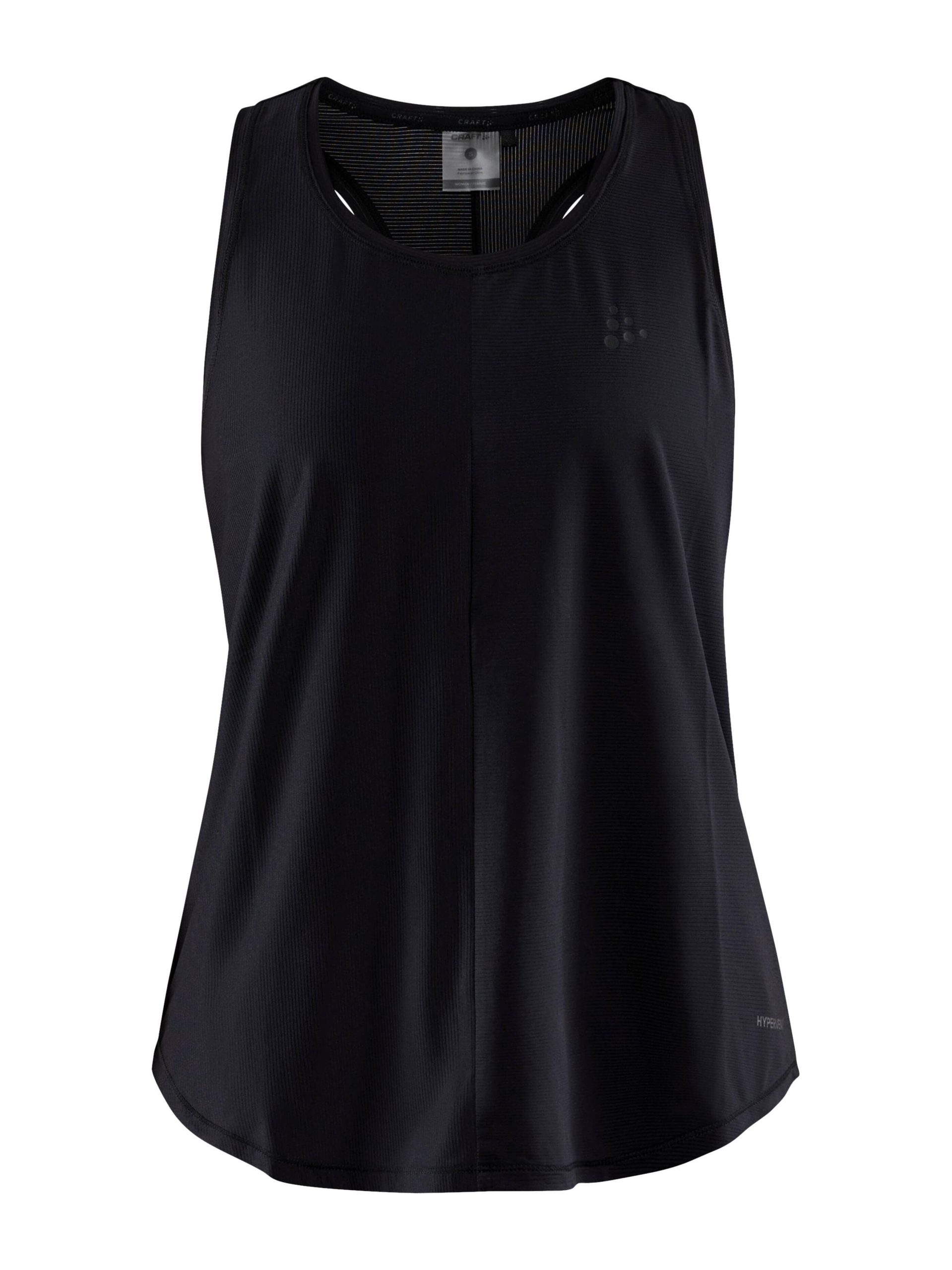 Women's Core Charge Rib Singlet - GLOW - Image 26