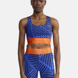 Women's ADV Charge Sport Top - JUMP/BLACK