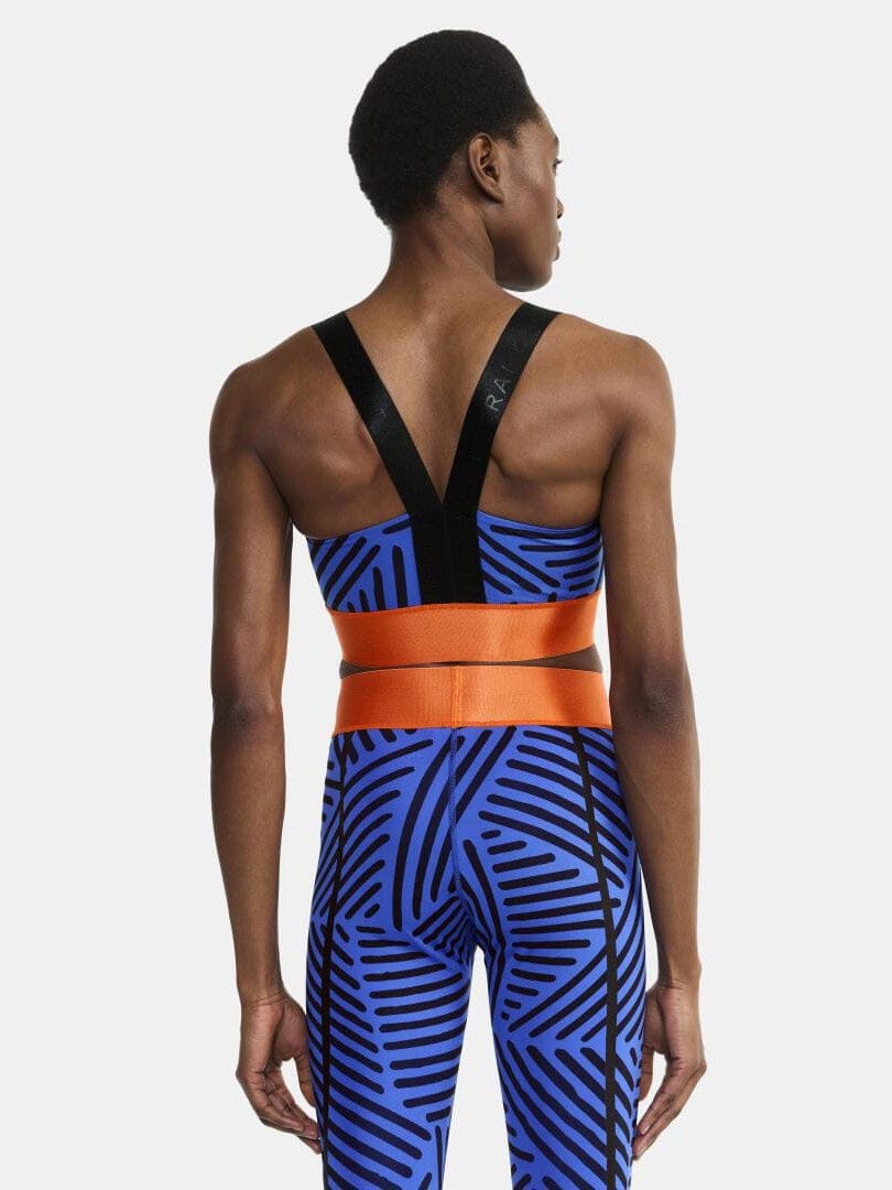 Women's ADV Charge Sport Top - JUMP/BLACK - Image 2
