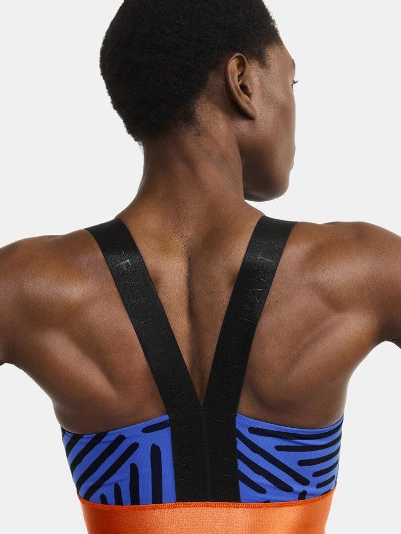 Women's ADV Charge Sport Top - JUMP/BLACK - Image 4