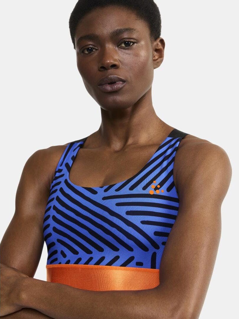 Women's ADV Charge Sport Top - JUMP/BLACK - Image 3