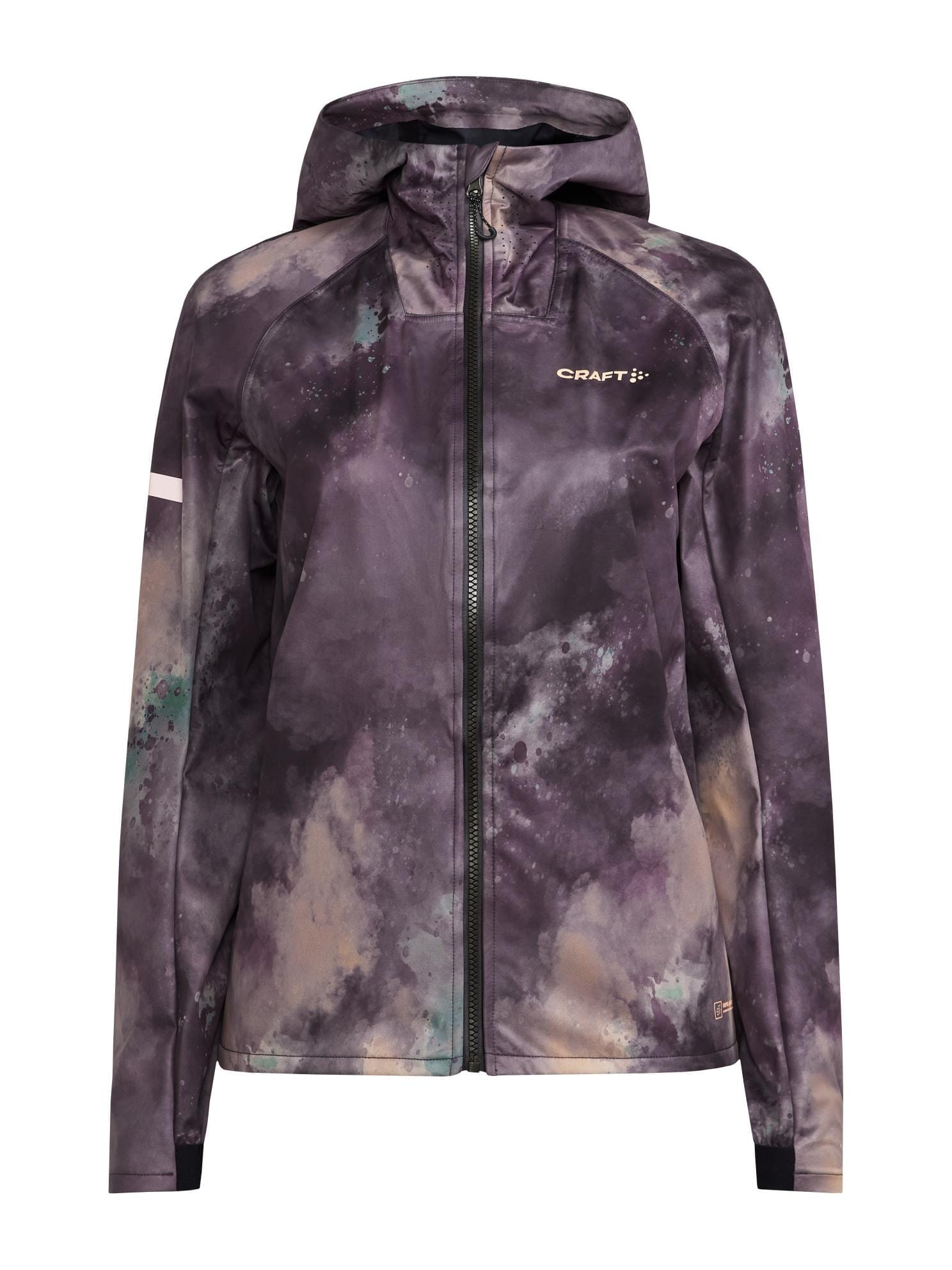 Women's Pro Hydro Running Jacket 2 - BLUES - Image 17