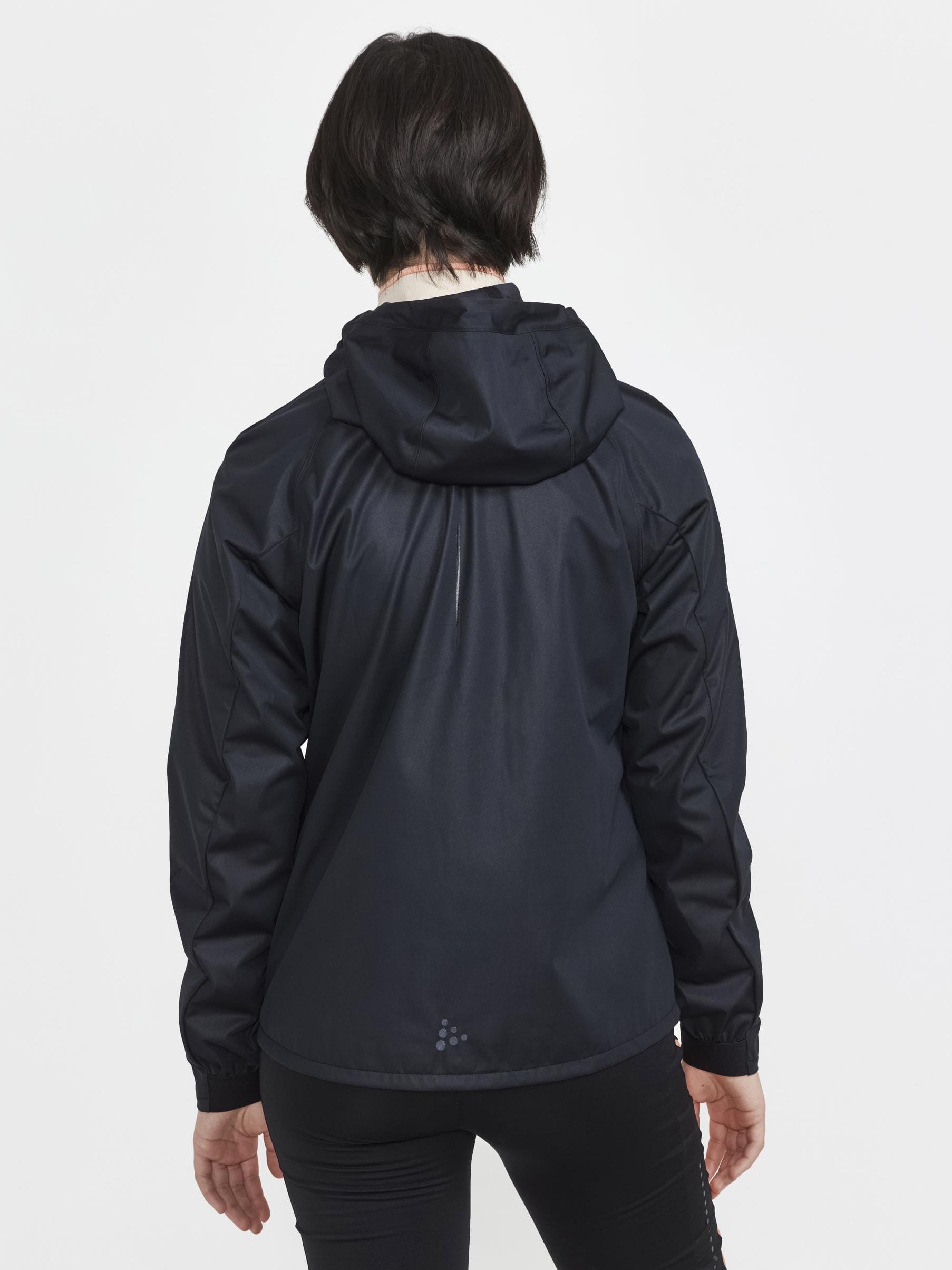 Women's Pro Hydro Running Jacket 2 - BLUES - Image 25