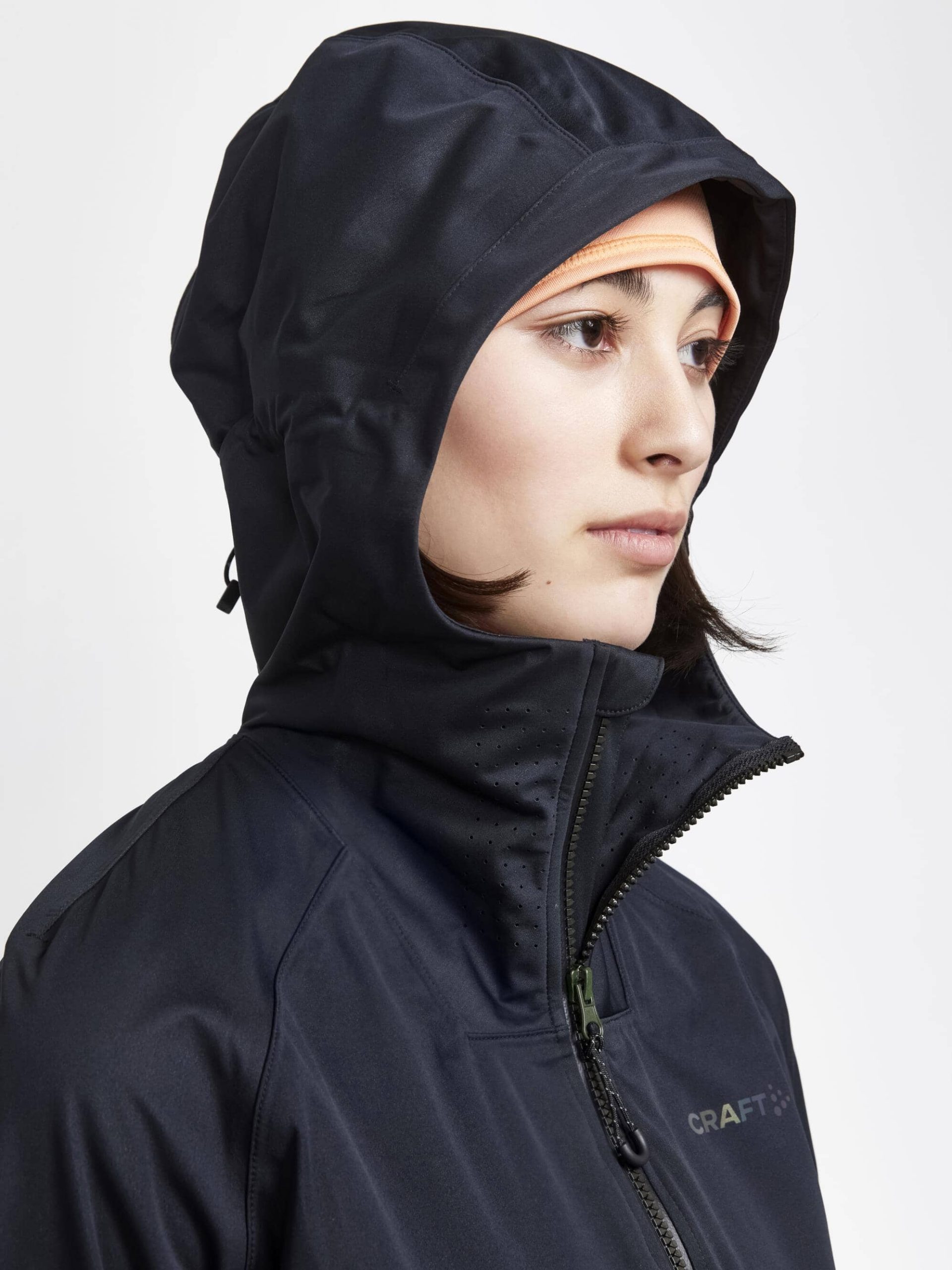 Women's Pro Hydro Running Jacket 2 - BLUES - Image 26