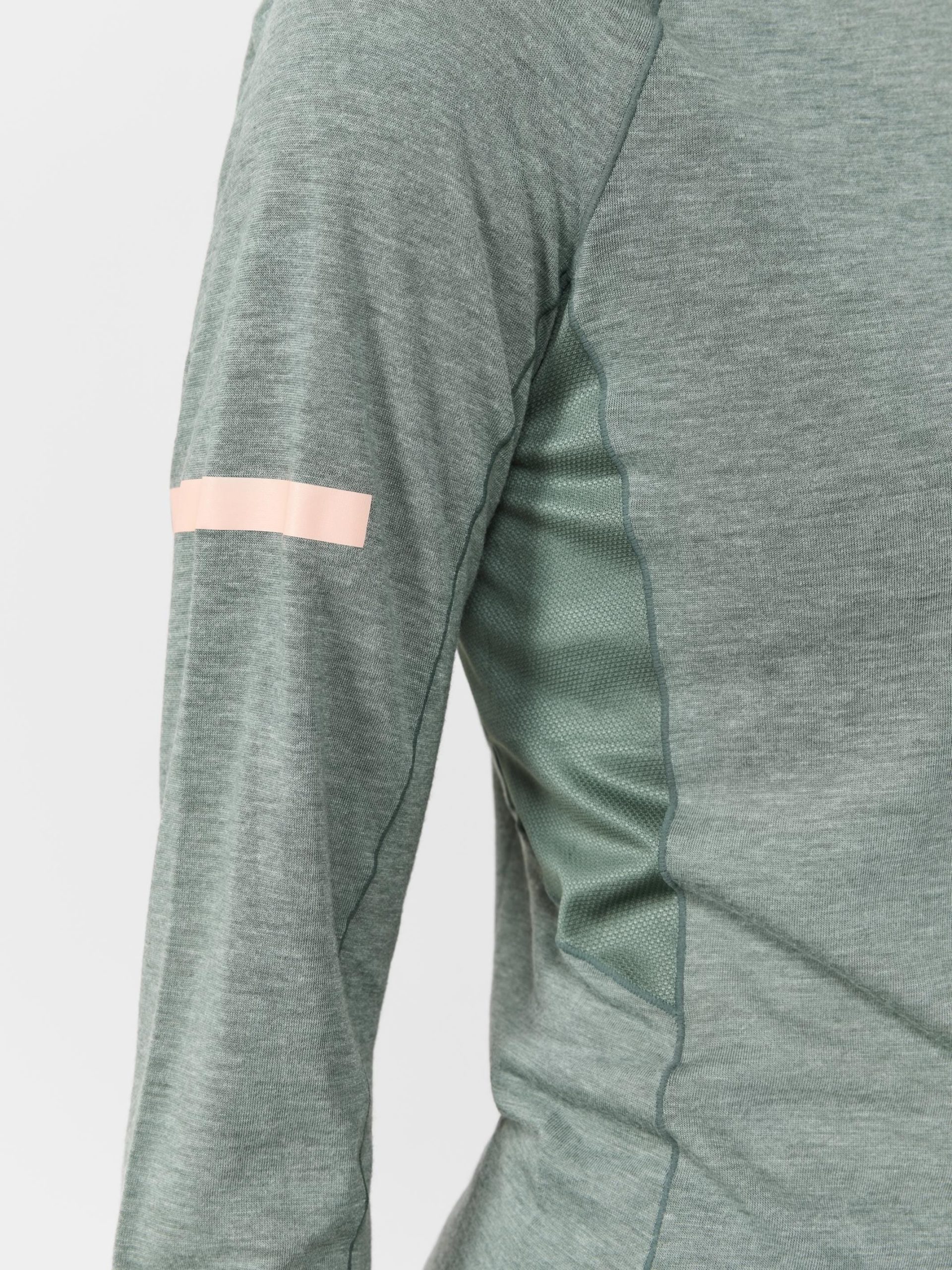 Women's ADV SubZ Wool Running Tee 2 - Black - Image 25