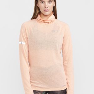 Women's ADV SubZ Wool Running Tee 2 - COSMO-MELANGE