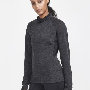 Women's ADV SubZ Wool Running Tee 2 - Black