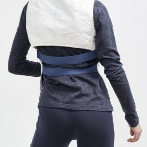 Women's ADV SubZ Running Vest 2 - WHISPER