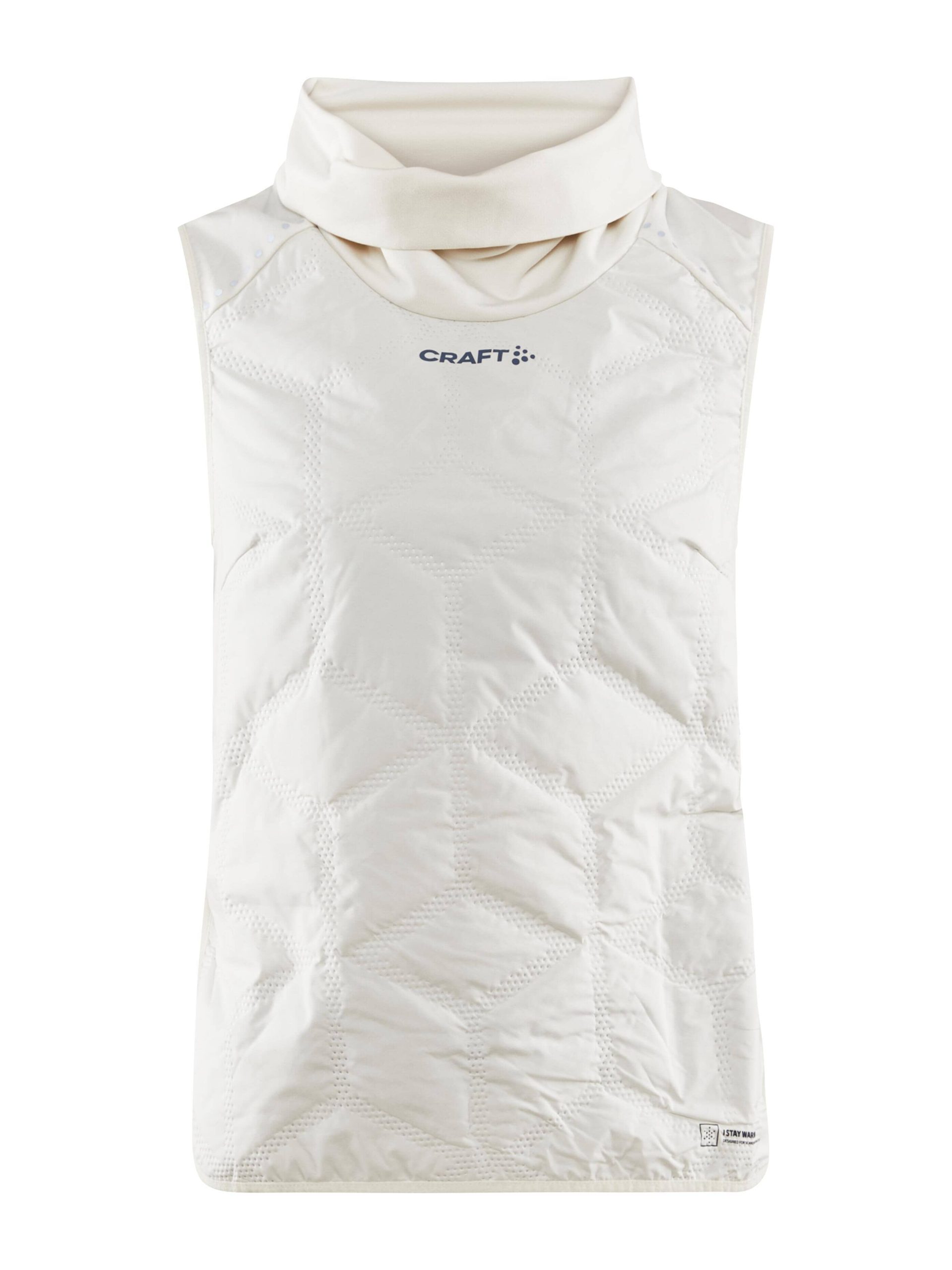 Women's ADV SubZ Running Vest 2 - WHISPER - Image 7