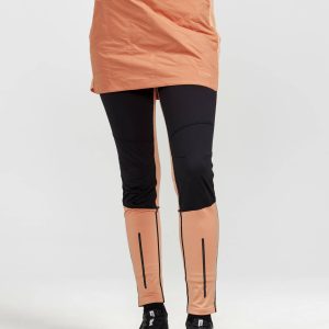 Women's ADV SubZ Running Skirt 2 - RUSTY GLOW-GLOW