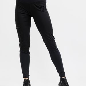 Women's ADV SubZ Running Wind Tights 2 - Black