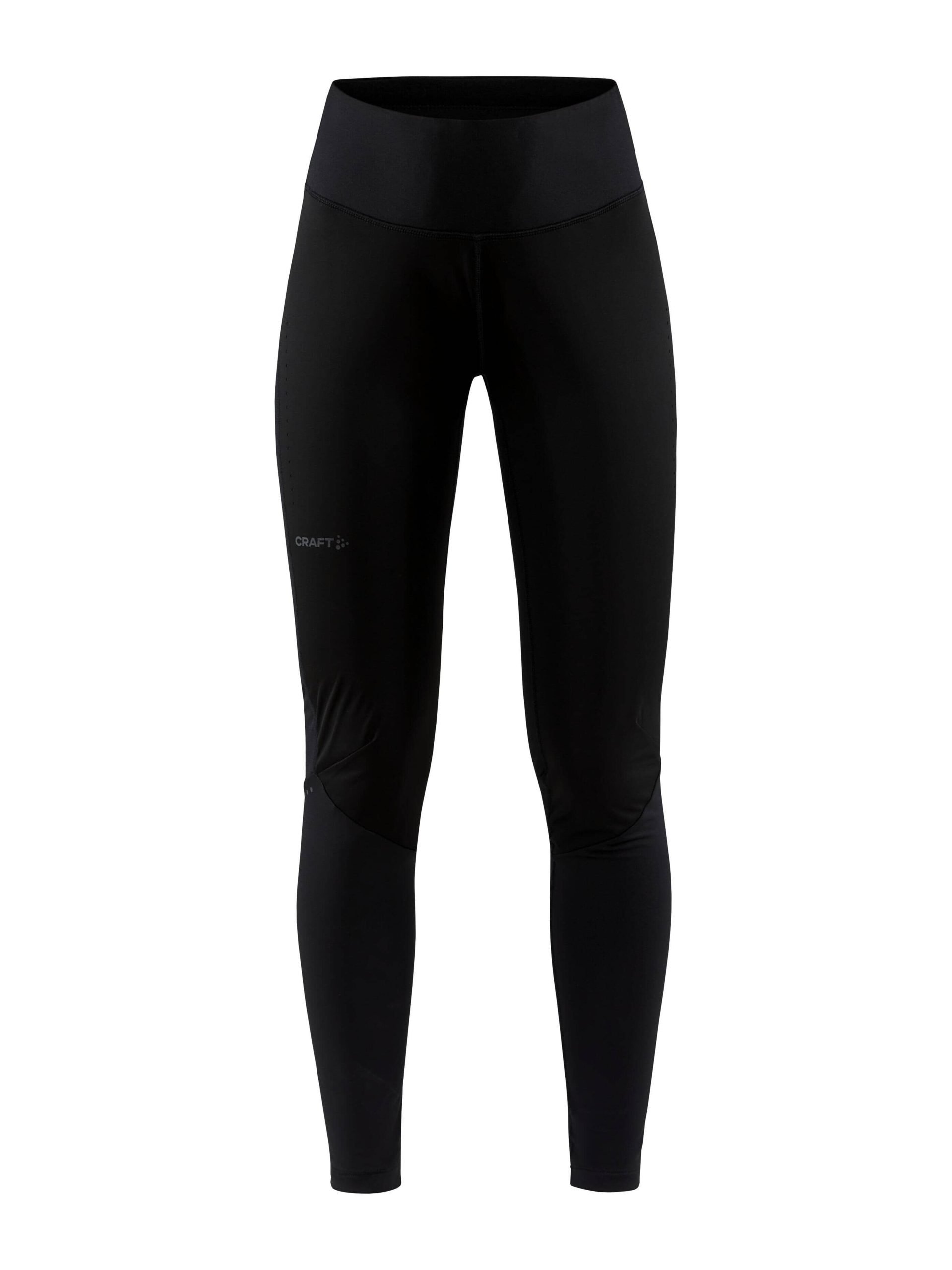 Women's ADV SubZ Running Wind Tights 2 - Black - Image 6