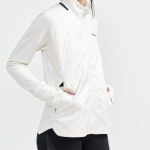 Women's ADV SubZ Lumen Running Jacket 2 - WHISPER