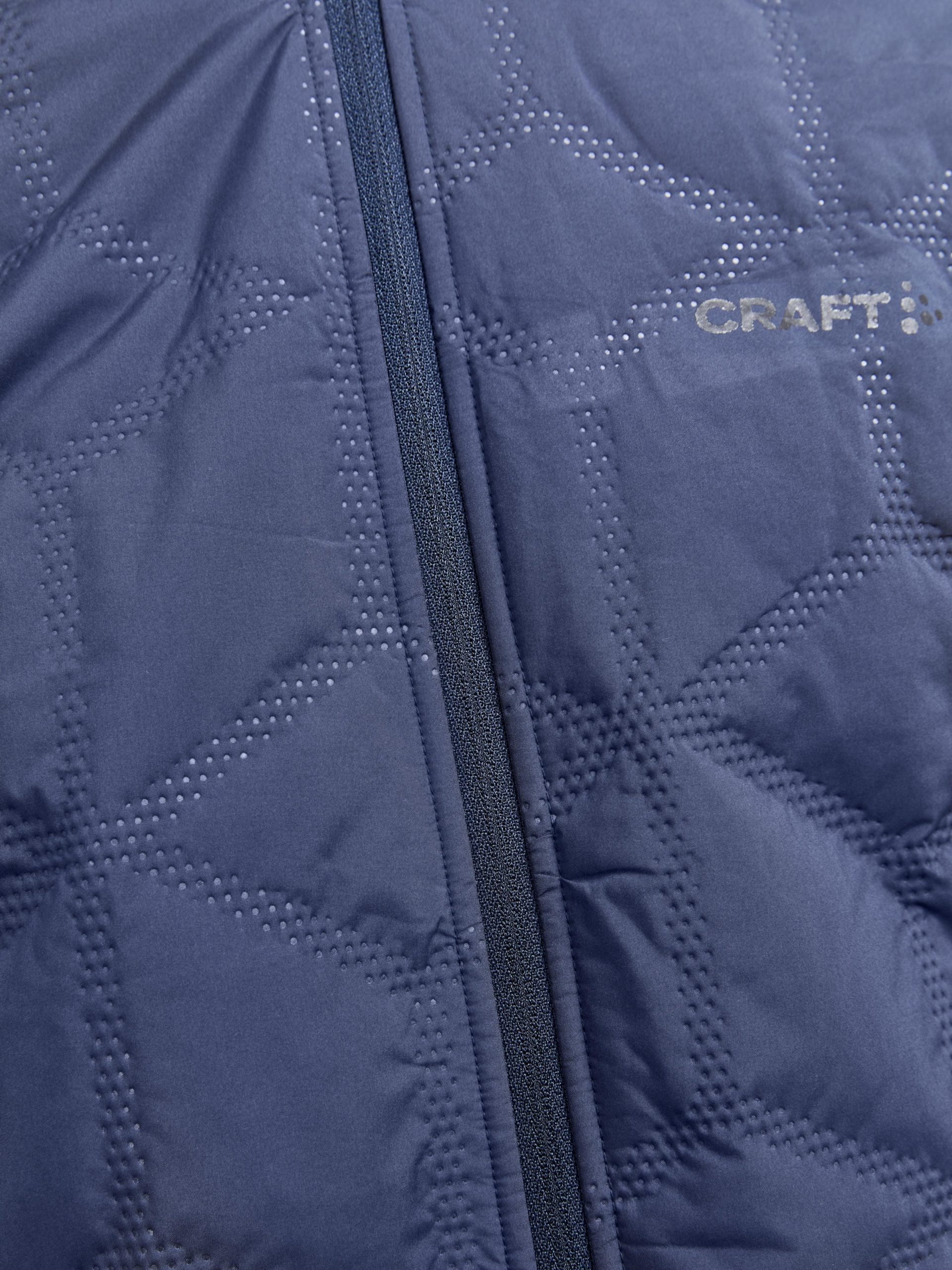 Men's ADV SubZ Running Jacket 2 - BLUES - Image 6