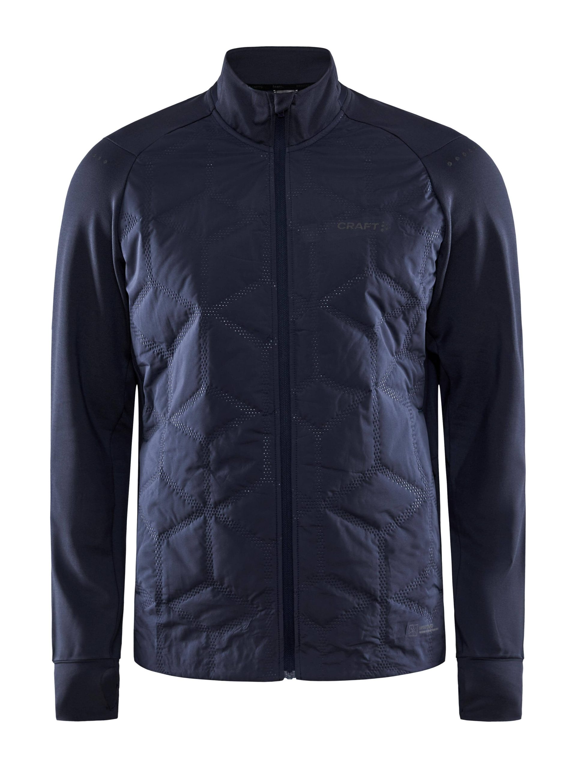 Men's ADV SubZ Running Jacket 2 - BLUES - Image 2