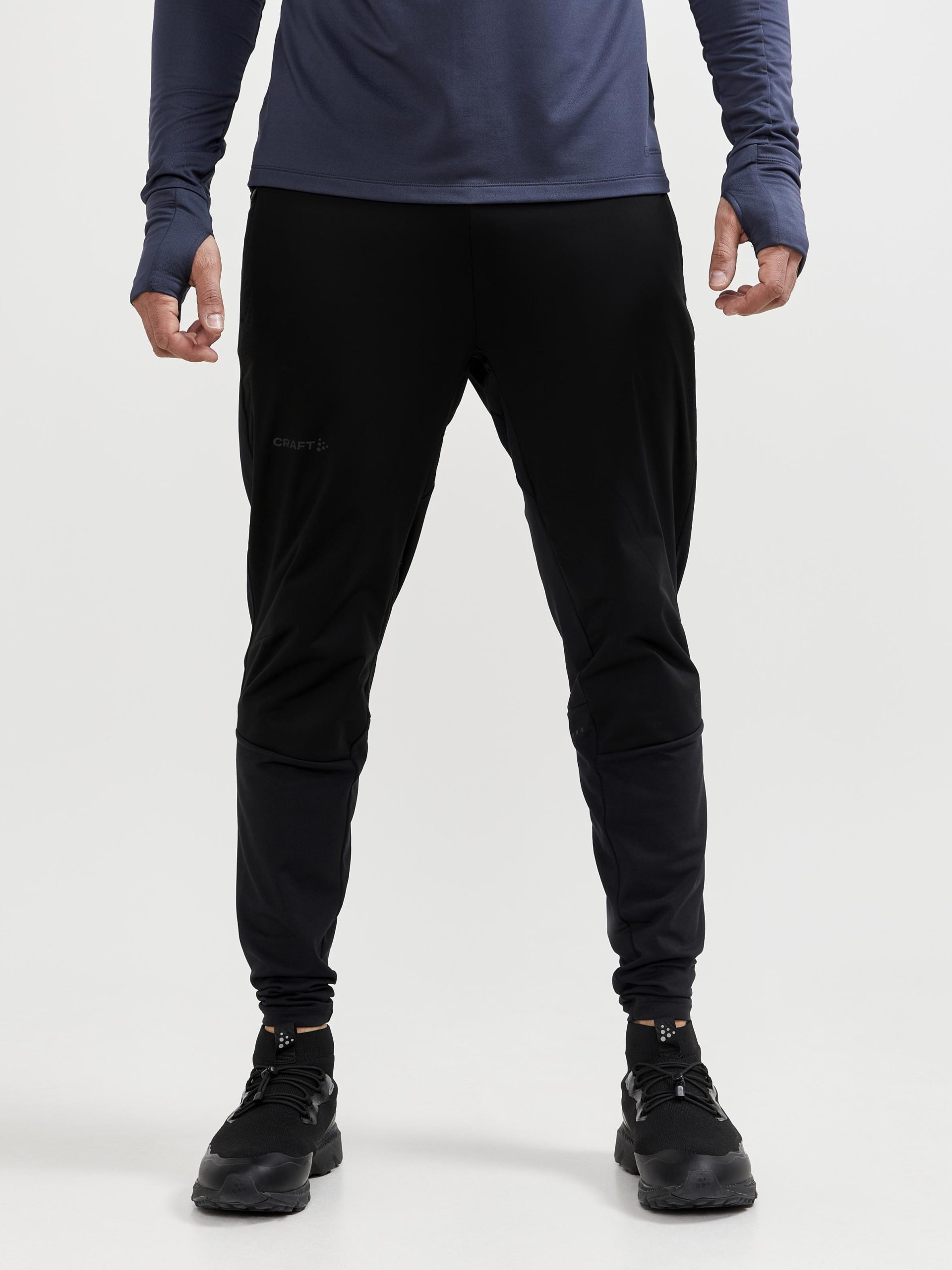Men's ADV SubZ Running Wind Pants 2 - Black