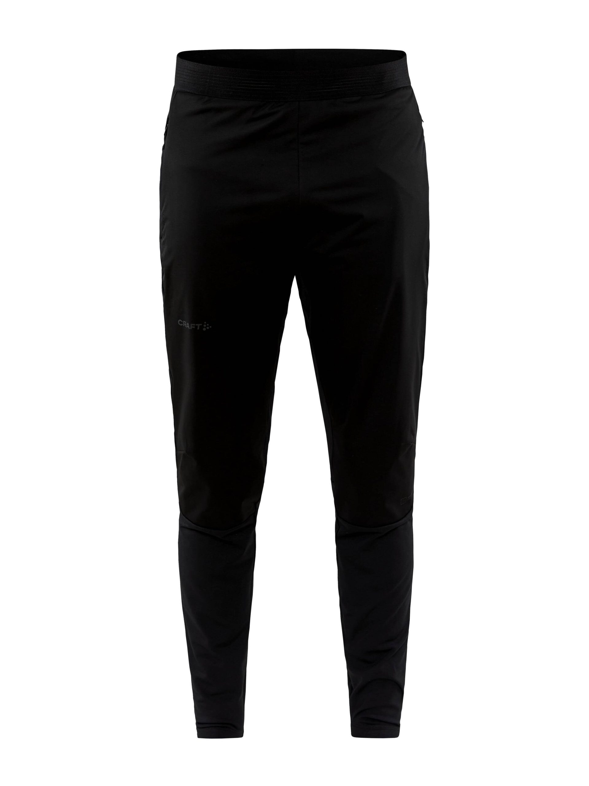 Men's ADV SubZ Running Wind Pants 2 - Black - Image 6