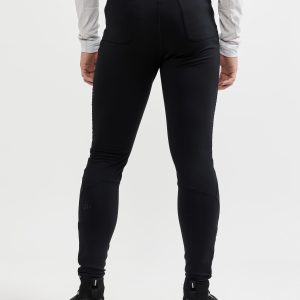 Men's ADV SubZ Running Tights 2 - Black