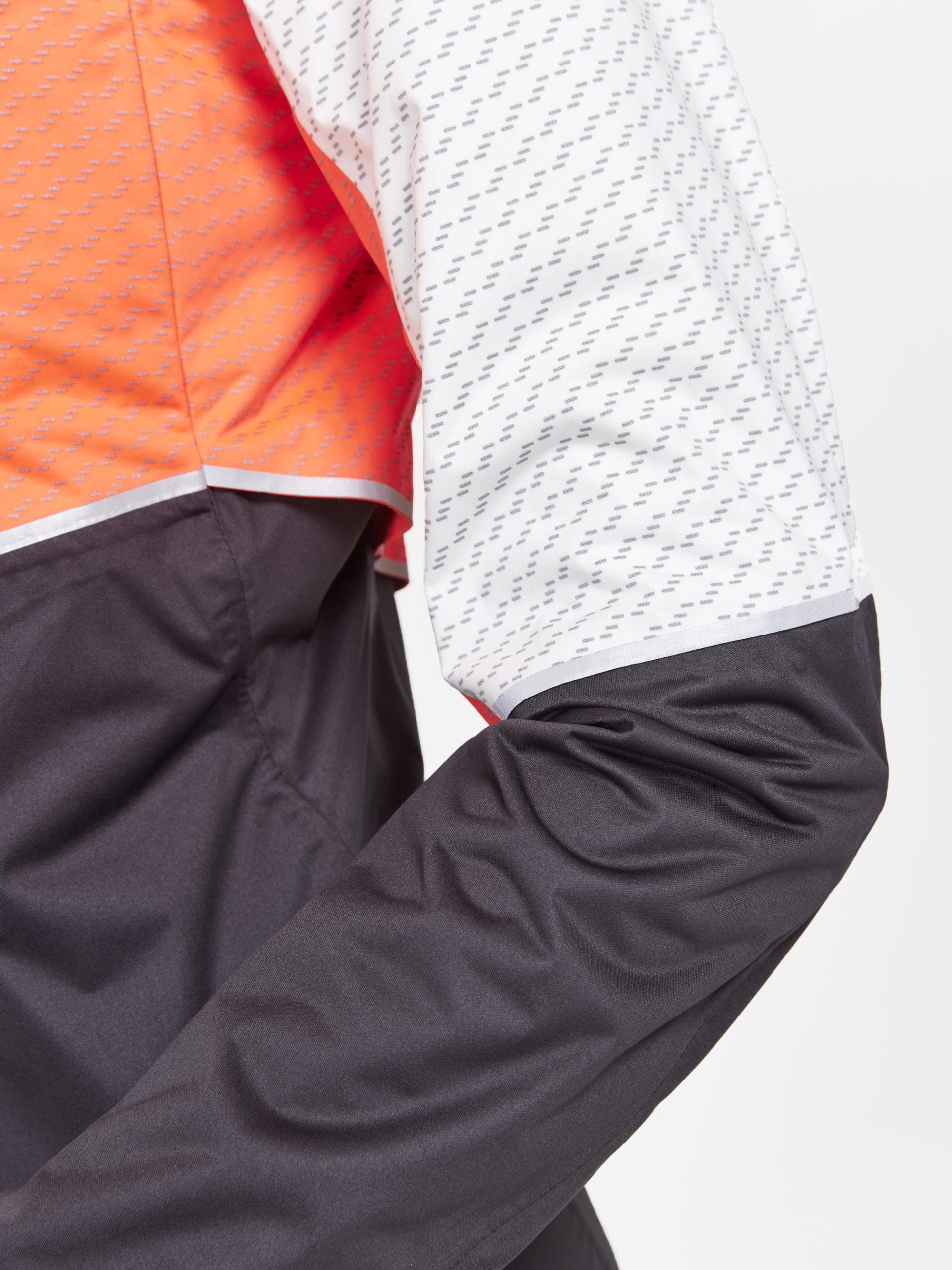 Women's ADV Hydro Lumen Cycling Jacket - SHOCK - Image 4