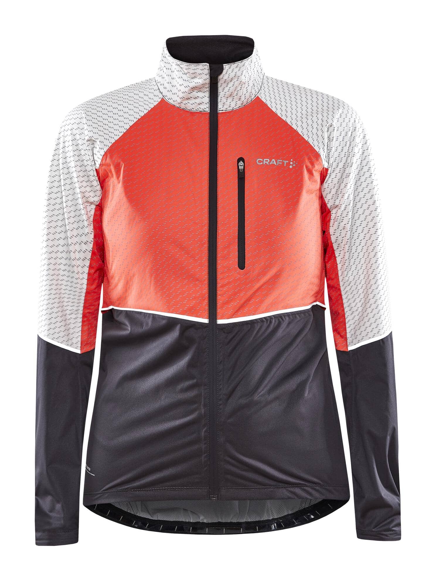 Women's ADV Hydro Lumen Cycling Jacket - SHOCK - Image 7