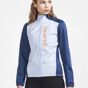 Women's Core Bike SubZ Jacket - SULFUR-TIDE