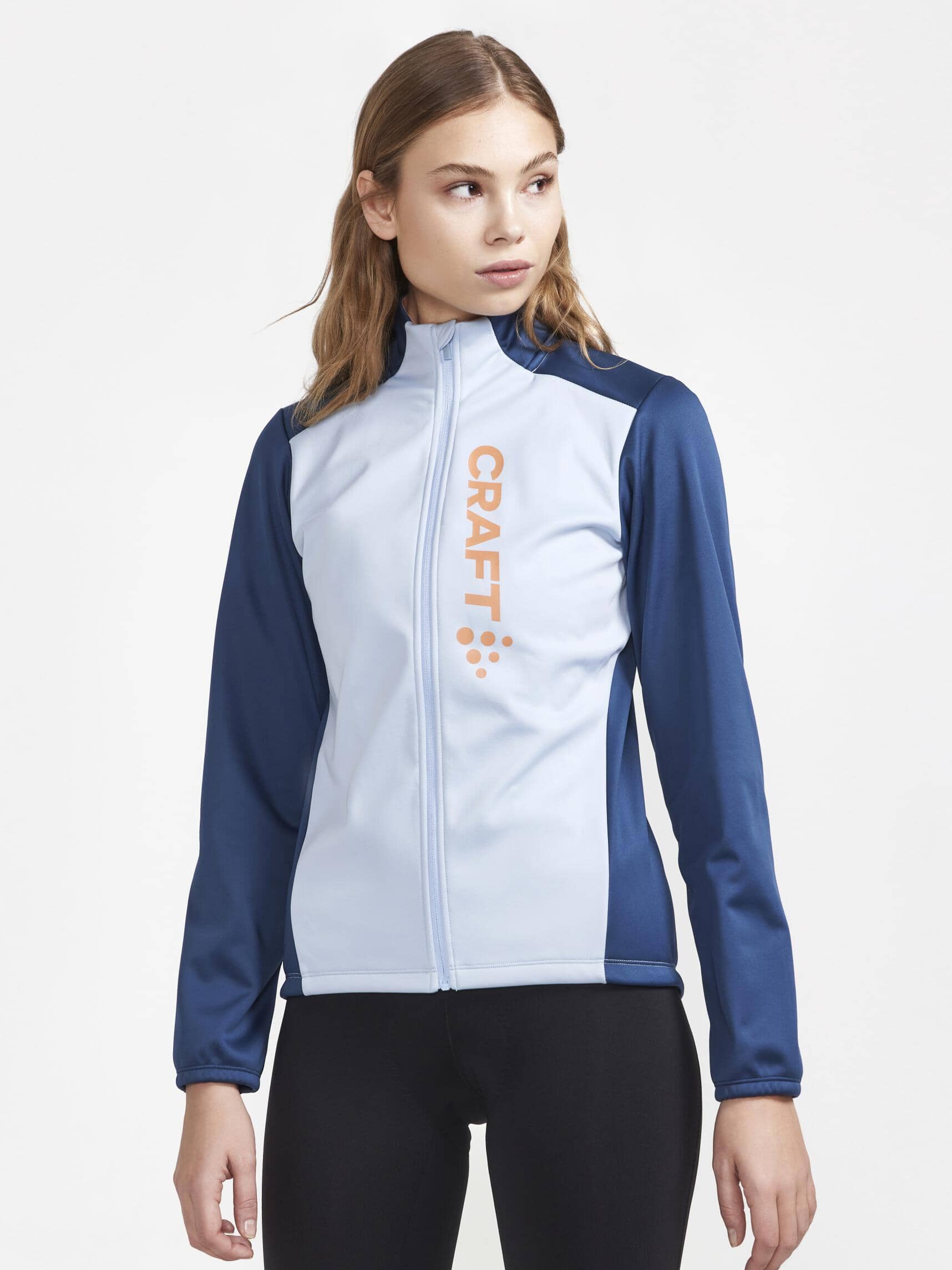 Women's Core Bike SubZ Jacket - SULFUR-TIDE