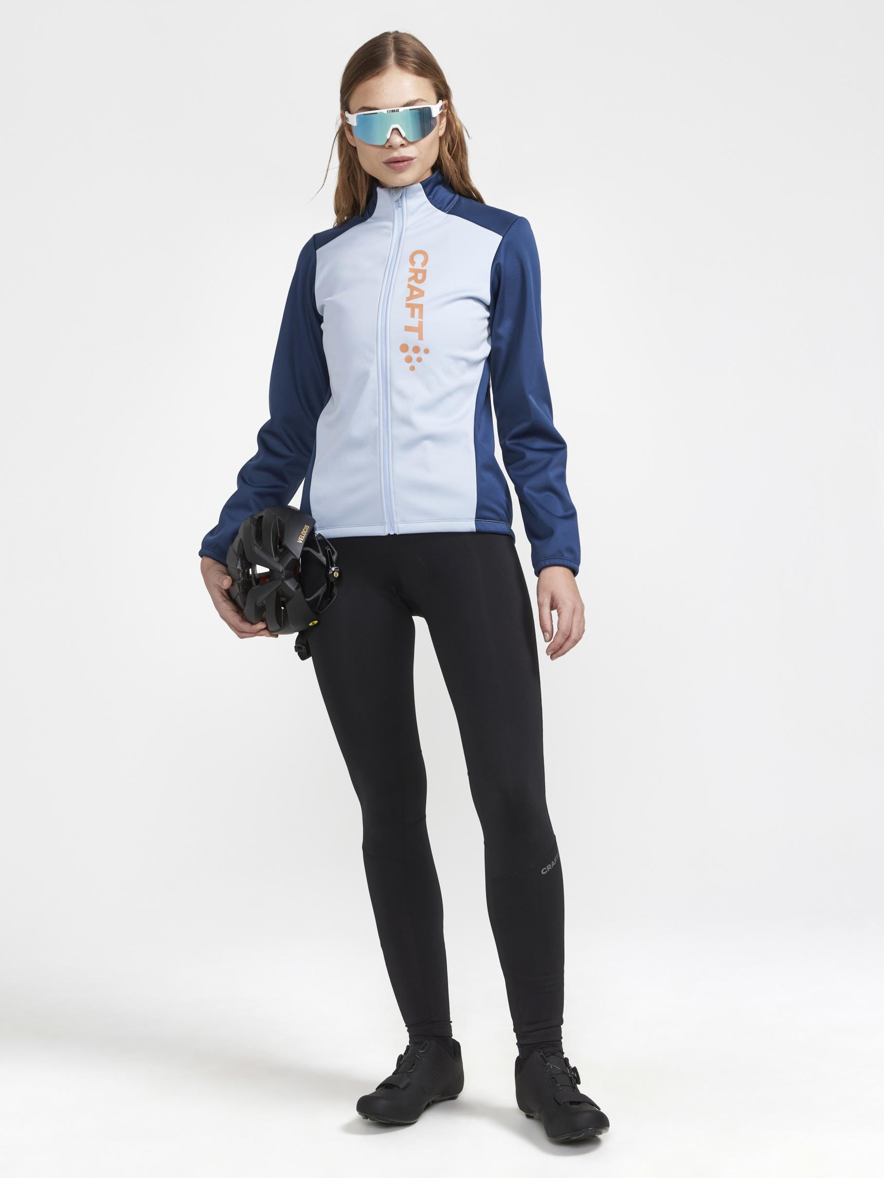 Women's Core Bike SubZ Jacket - SULFUR-TIDE - Image 5