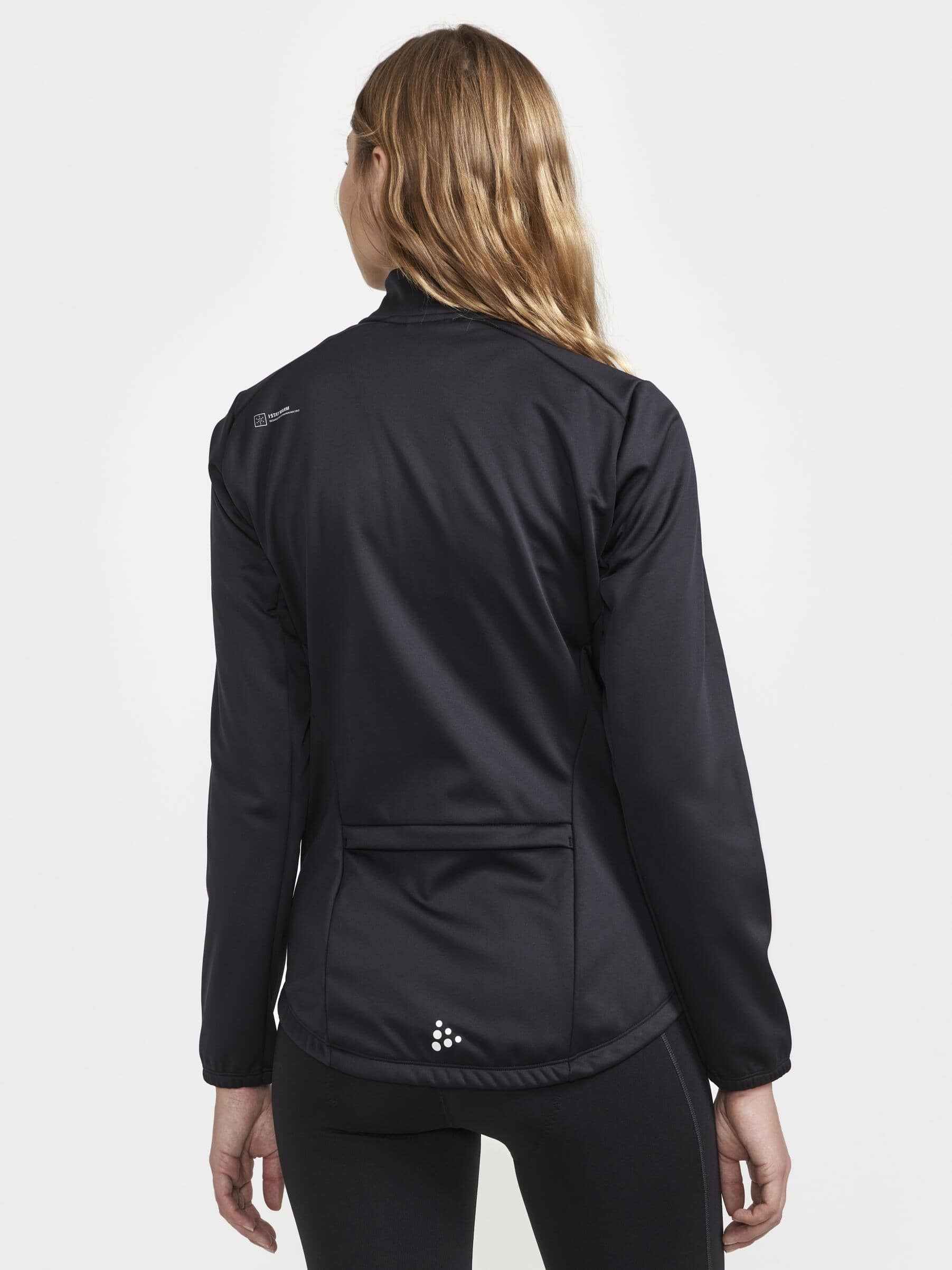 Women's Core Bike SubZ Jacket - SULFUR-TIDE - Image 14