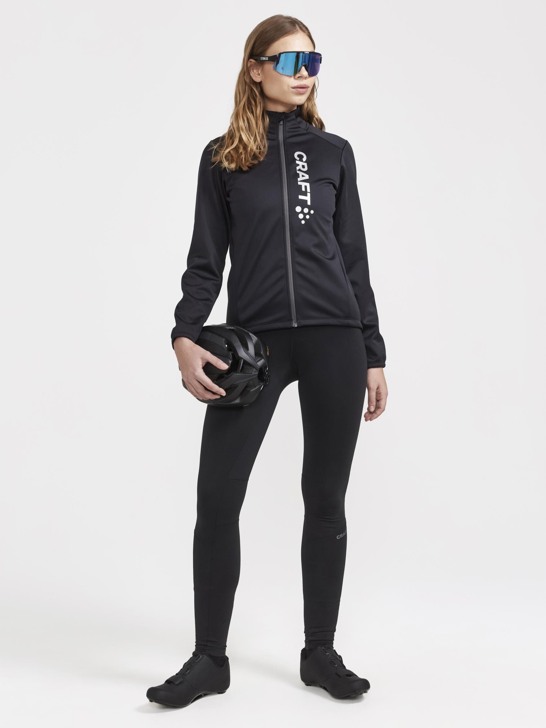 Women's Core Bike SubZ Jacket - SULFUR-TIDE - Image 17