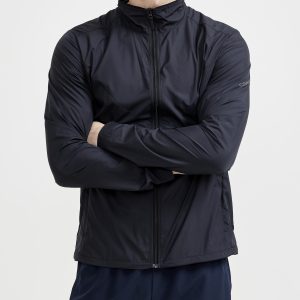 Men's ADV Essence Wind Jacket - Black