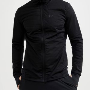 Men's ADV Essence Warm Jacket - Black