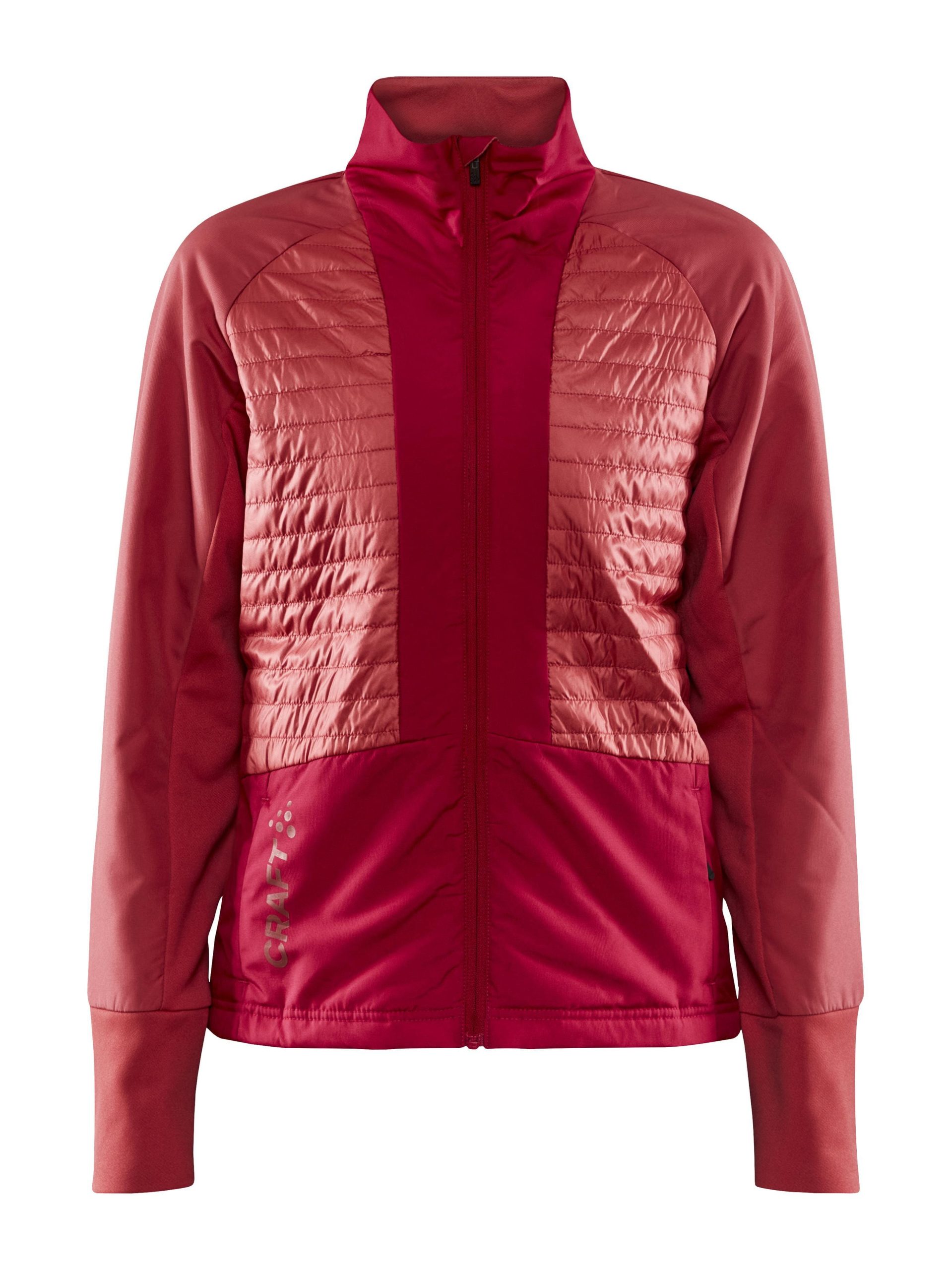 Women's ADV Storm Insulate XC Jacket - MACHINE-ROSE - Image 7
