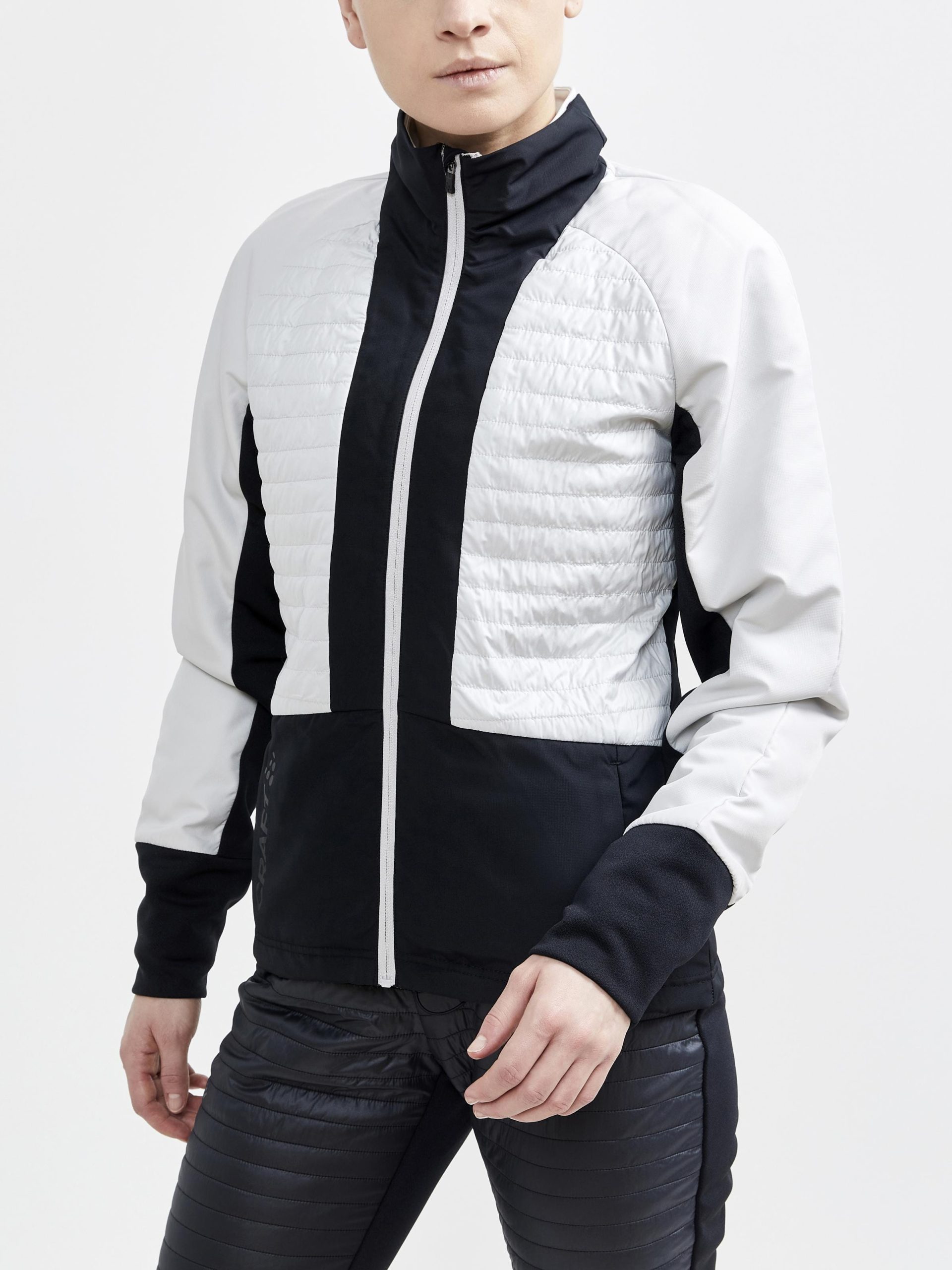 Women's ADV Storm Insulate XC Jacket - MACHINE-ROSE - Image 8