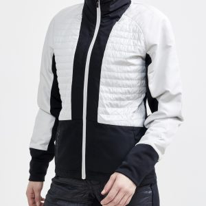 Women's ADV Storm Insulate XC Jacket - ASH/BLACK