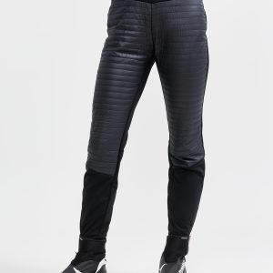 Women's ADV Storm Insulate XC Pant - Black/Black