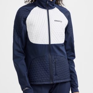 Women's ADV Pursuit Insulate XC Jacket - BLAZE-ASH