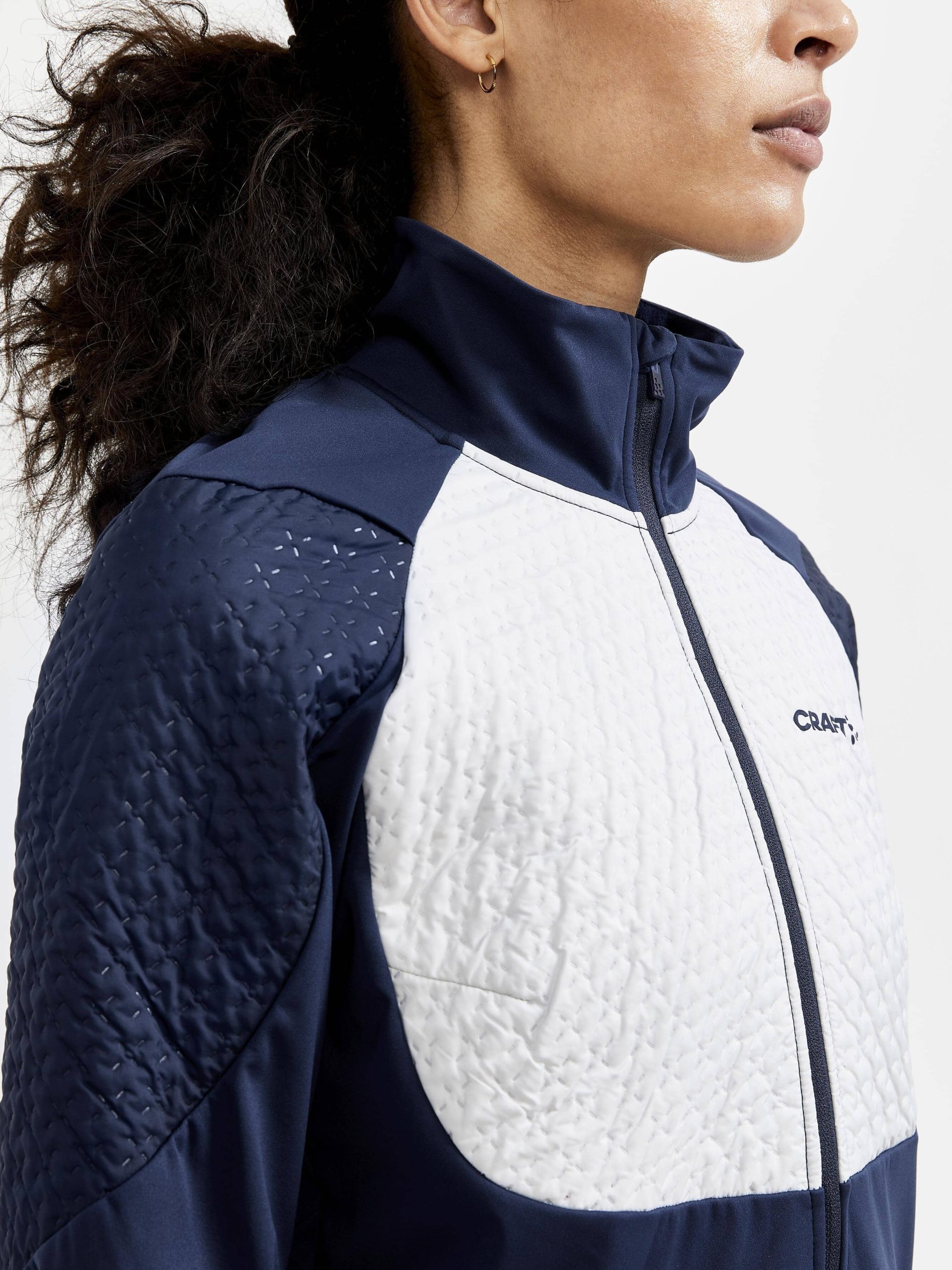 Women's ADV Pursuit Insulate XC Jacket - BLAZE-ASH - Image 3