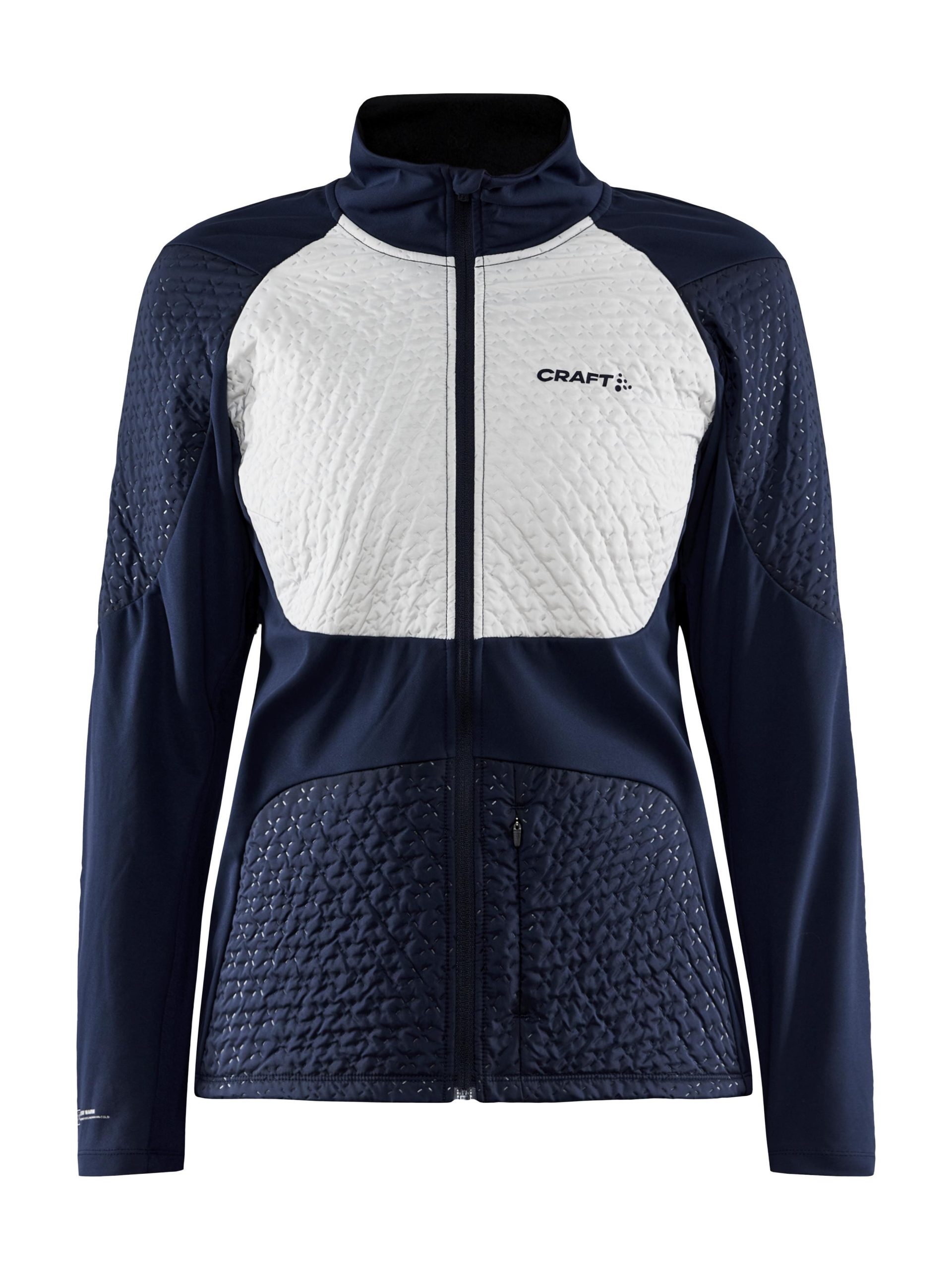 Women's ADV Pursuit Insulate XC Jacket - BLAZE-ASH - Image 6